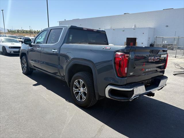 used 2019 GMC Sierra 1500 car, priced at $36,808