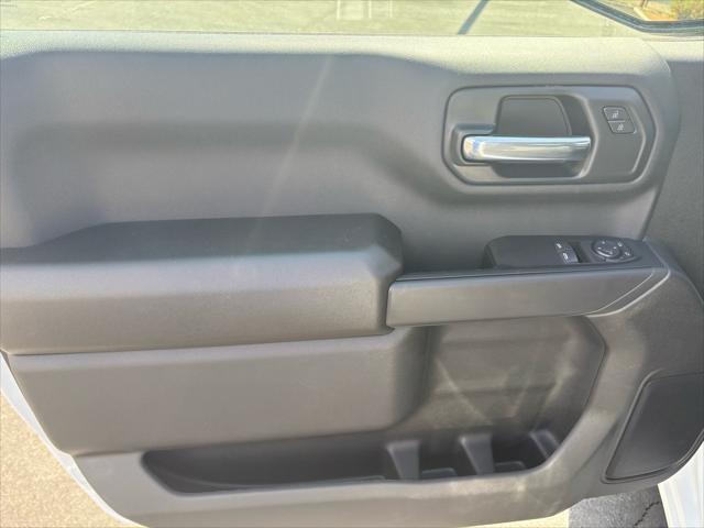 new 2025 Chevrolet Silverado 1500 car, priced at $36,005
