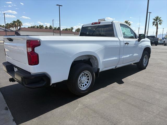 new 2025 Chevrolet Silverado 1500 car, priced at $36,005