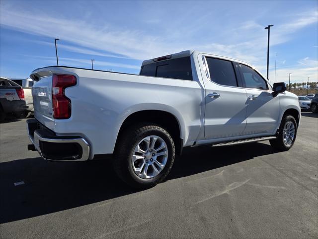 used 2022 Chevrolet Silverado 1500 car, priced at $46,901