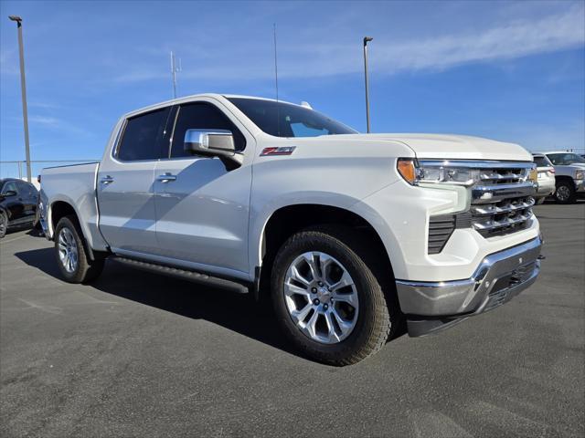 used 2022 Chevrolet Silverado 1500 car, priced at $46,901