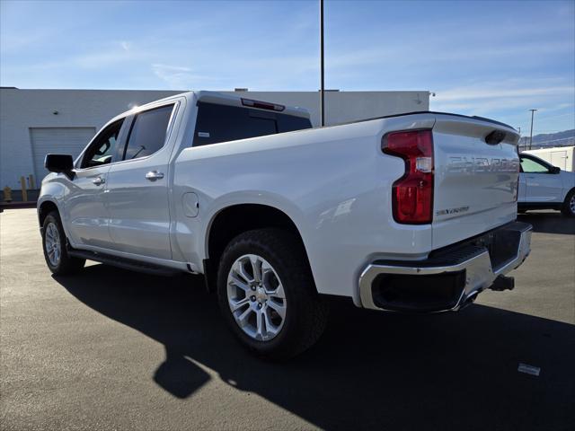 used 2022 Chevrolet Silverado 1500 car, priced at $46,901