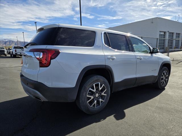 used 2023 GMC Acadia car, priced at $25,710