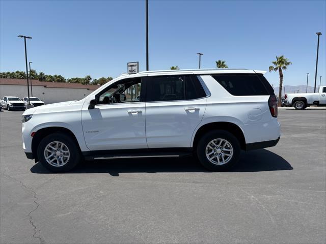 used 2023 Chevrolet Tahoe car, priced at $44,027