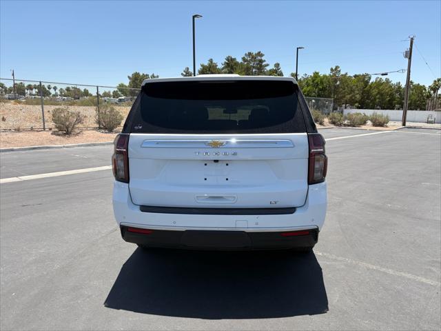 used 2023 Chevrolet Tahoe car, priced at $44,027