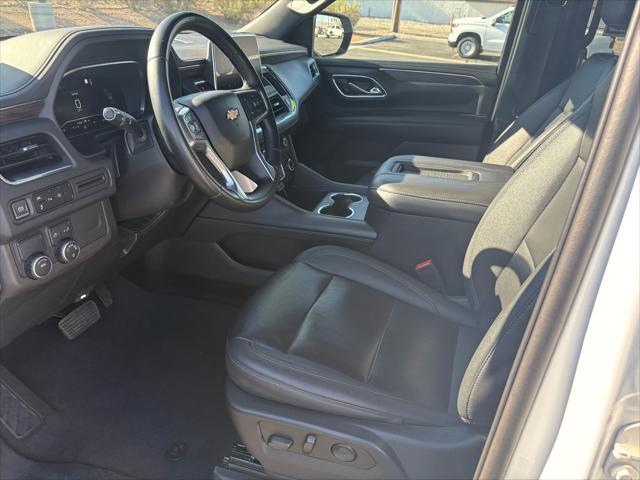 used 2023 Chevrolet Tahoe car, priced at $42,783