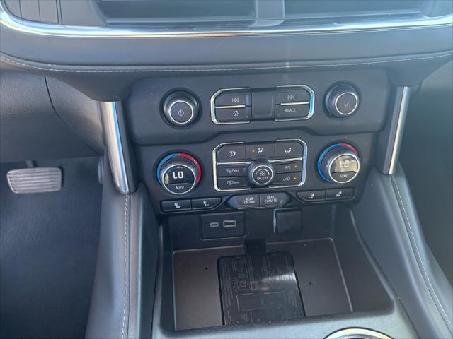 used 2023 Chevrolet Tahoe car, priced at $42,783