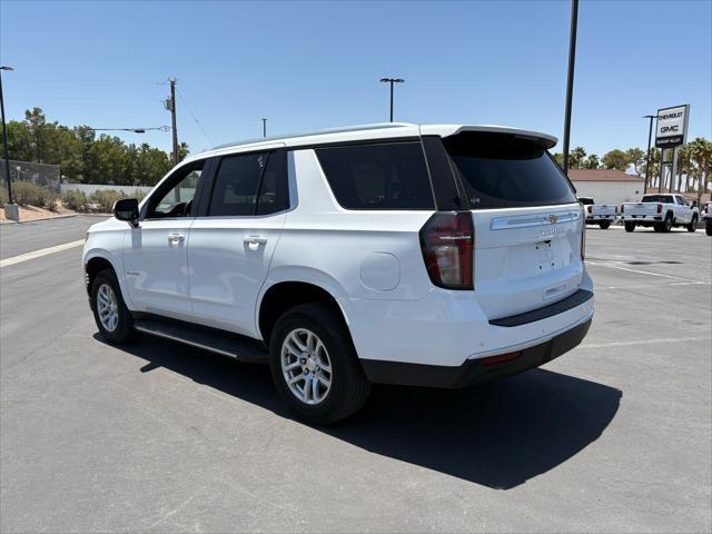 used 2023 Chevrolet Tahoe car, priced at $44,027