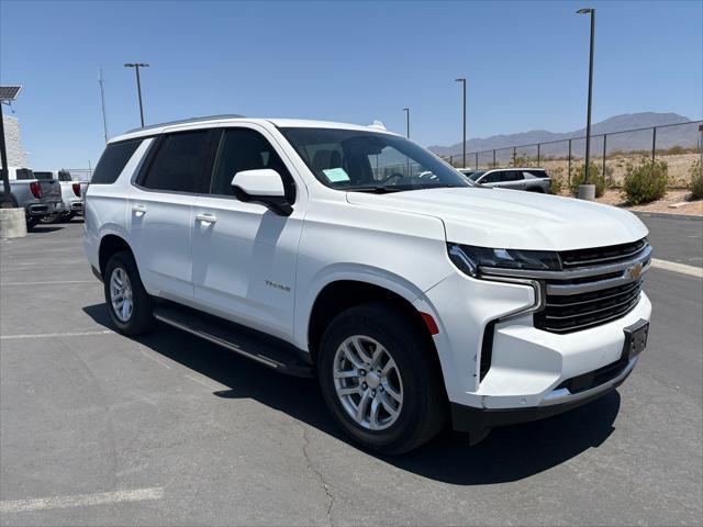 used 2023 Chevrolet Tahoe car, priced at $44,027