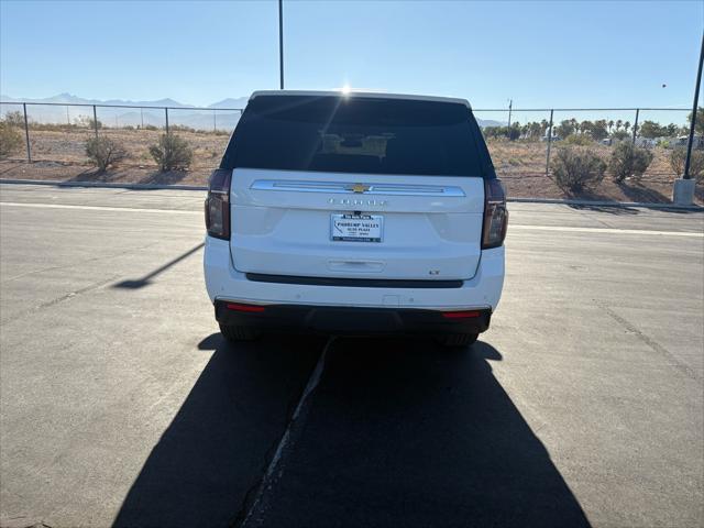 used 2023 Chevrolet Tahoe car, priced at $42,783