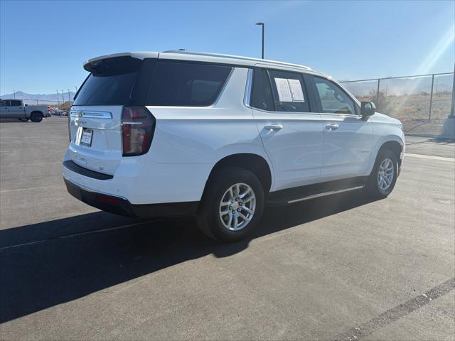 used 2023 Chevrolet Tahoe car, priced at $42,783
