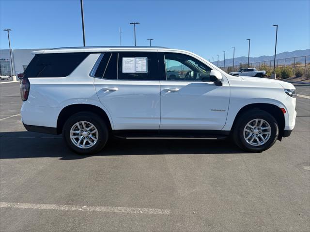 used 2023 Chevrolet Tahoe car, priced at $42,783