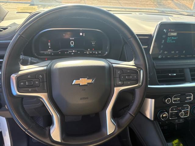used 2023 Chevrolet Tahoe car, priced at $42,783
