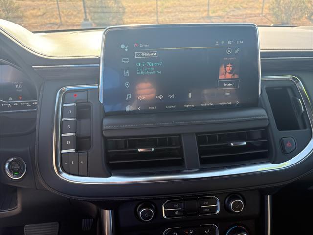 used 2023 Chevrolet Tahoe car, priced at $42,783