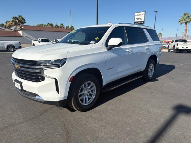 used 2023 Chevrolet Tahoe car, priced at $42,783