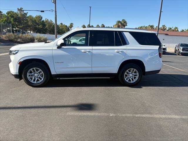 used 2023 Chevrolet Tahoe car, priced at $42,783