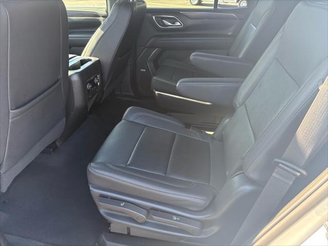 used 2023 Chevrolet Tahoe car, priced at $42,783