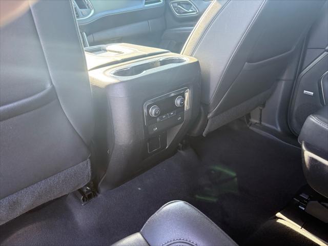 used 2023 Chevrolet Tahoe car, priced at $42,783