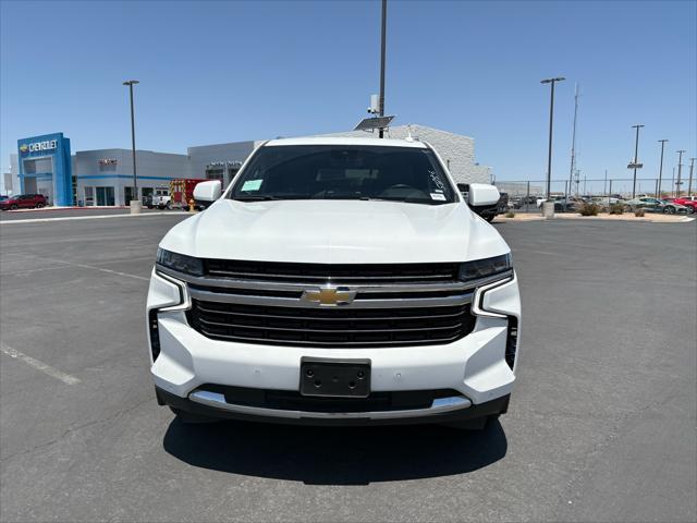 used 2023 Chevrolet Tahoe car, priced at $44,027
