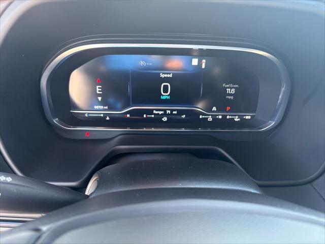used 2023 Chevrolet Tahoe car, priced at $42,783