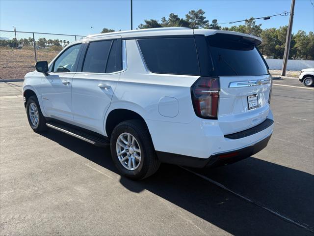 used 2023 Chevrolet Tahoe car, priced at $42,783