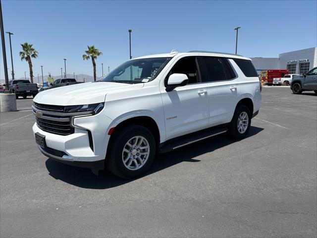 used 2023 Chevrolet Tahoe car, priced at $44,027