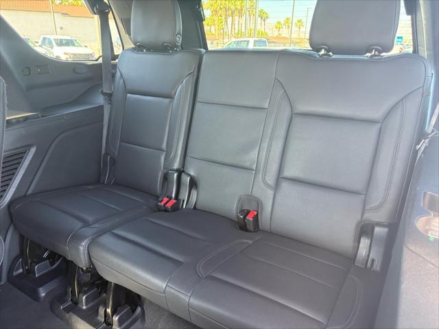used 2023 Chevrolet Tahoe car, priced at $42,783