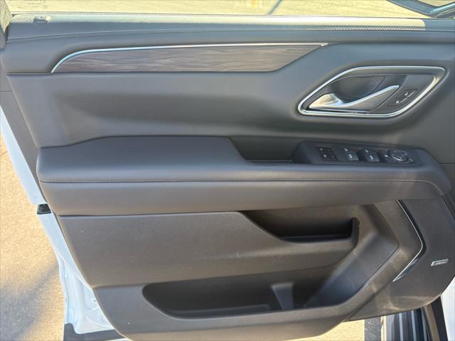 used 2023 Chevrolet Tahoe car, priced at $42,783