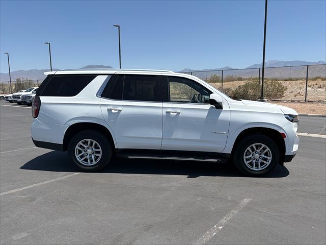 used 2023 Chevrolet Tahoe car, priced at $44,027