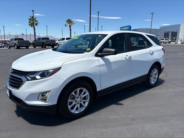 used 2021 Chevrolet Equinox car, priced at $18,314