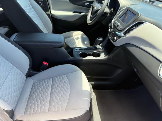 used 2021 Chevrolet Equinox car, priced at $18,314