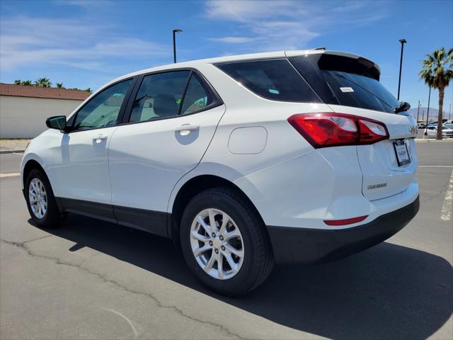 used 2021 Chevrolet Equinox car, priced at $17,995