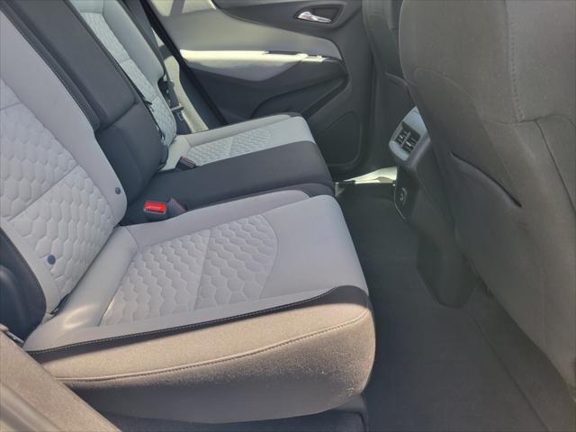 used 2021 Chevrolet Equinox car, priced at $17,995