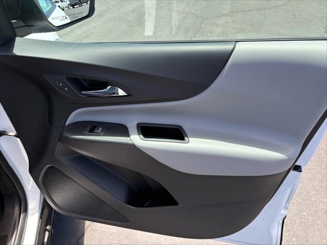 used 2021 Chevrolet Equinox car, priced at $18,314
