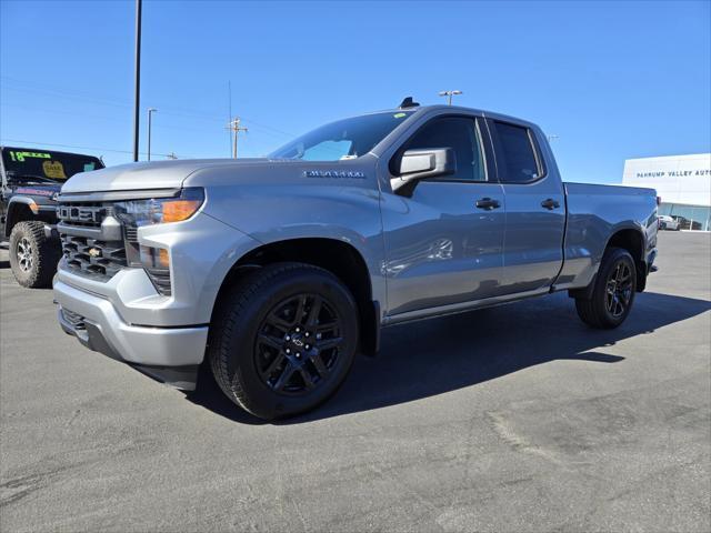 new 2025 Chevrolet Silverado 1500 car, priced at $42,037