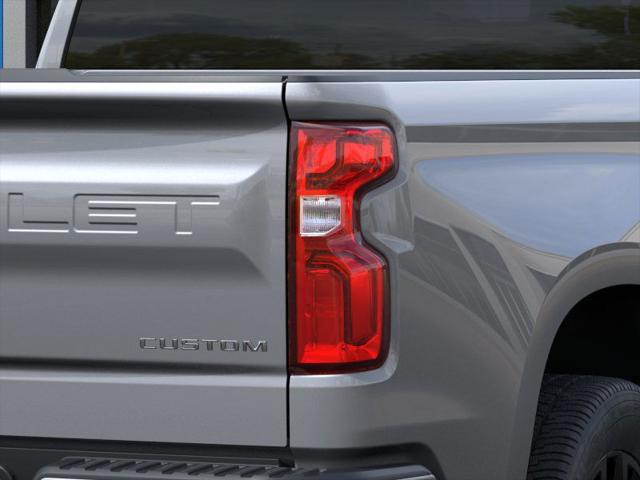 new 2025 Chevrolet Silverado 1500 car, priced at $42,935