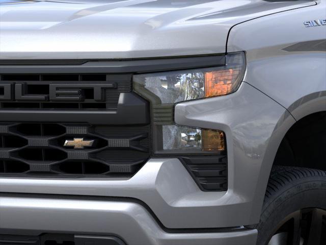 new 2025 Chevrolet Silverado 1500 car, priced at $42,935