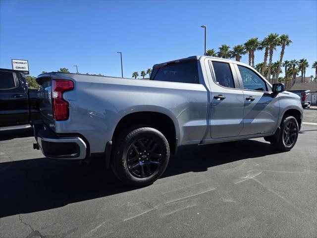 new 2025 Chevrolet Silverado 1500 car, priced at $42,037