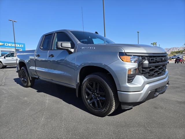 new 2025 Chevrolet Silverado 1500 car, priced at $42,037