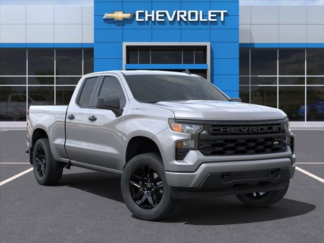 new 2025 Chevrolet Silverado 1500 car, priced at $42,935