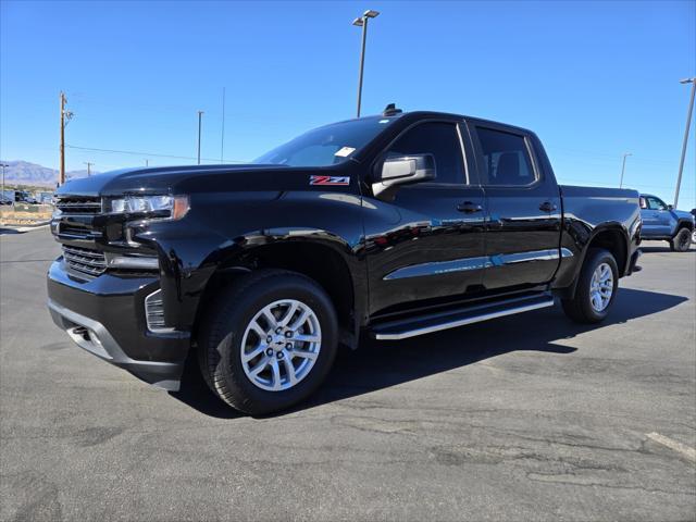 used 2019 Chevrolet Silverado 1500 car, priced at $39,917