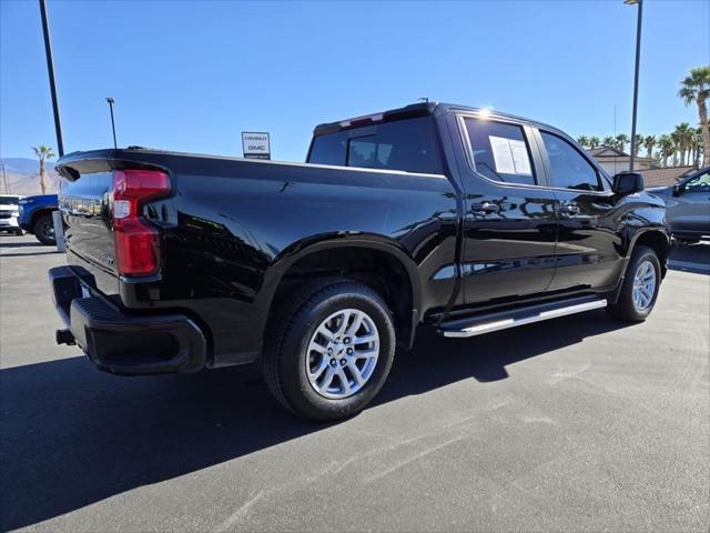 used 2019 Chevrolet Silverado 1500 car, priced at $39,917