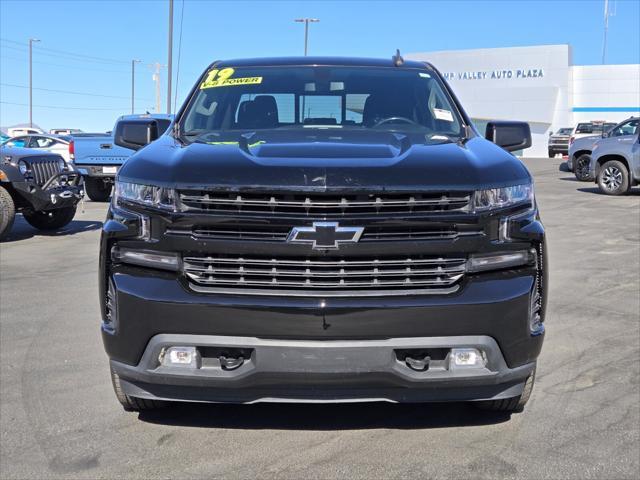 used 2019 Chevrolet Silverado 1500 car, priced at $39,917