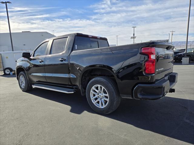 used 2019 Chevrolet Silverado 1500 car, priced at $40,910