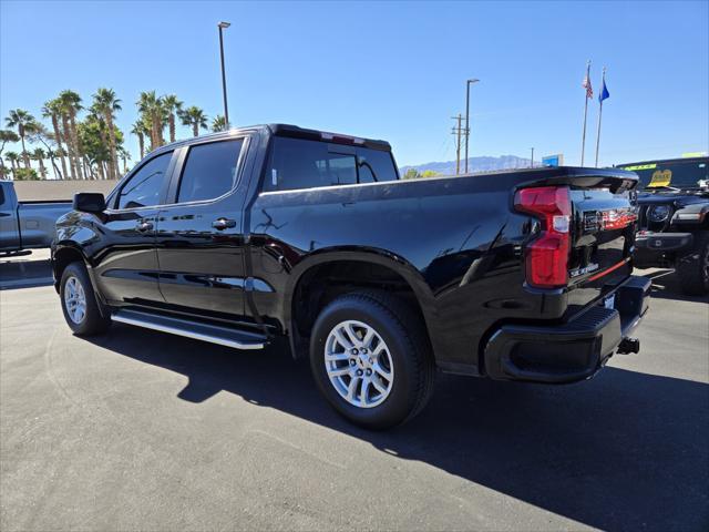 used 2019 Chevrolet Silverado 1500 car, priced at $39,917