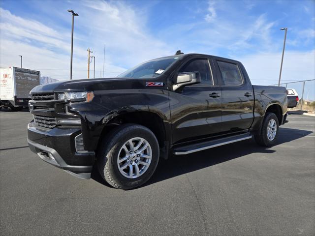 used 2019 Chevrolet Silverado 1500 car, priced at $40,910