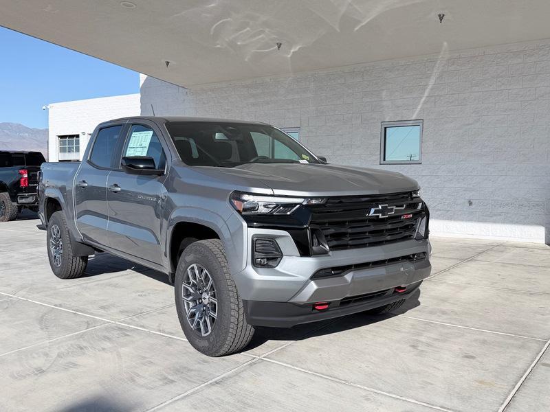 new 2026 Chevrolet Colorado car, priced at $42,659
