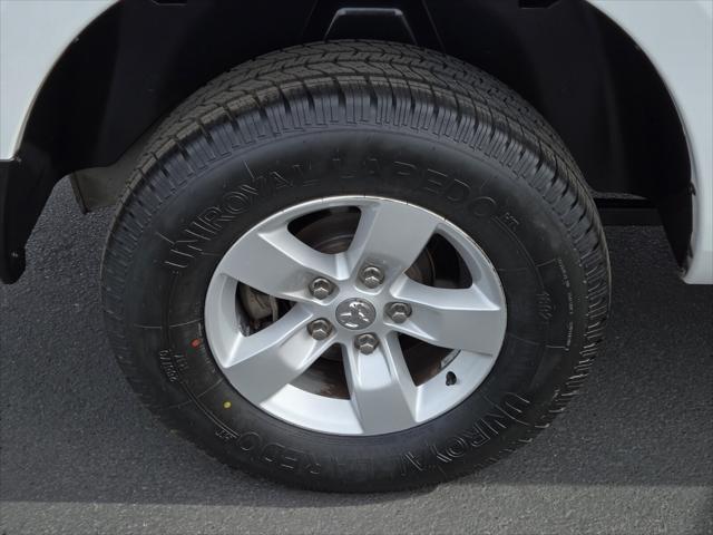 used 2019 Ram 1500 car, priced at $25,910