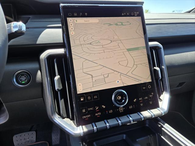 new 2025 GMC Acadia car, priced at $53,990