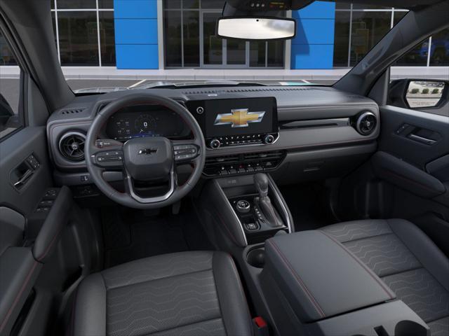 new 2025 Chevrolet Colorado car, priced at $49,065